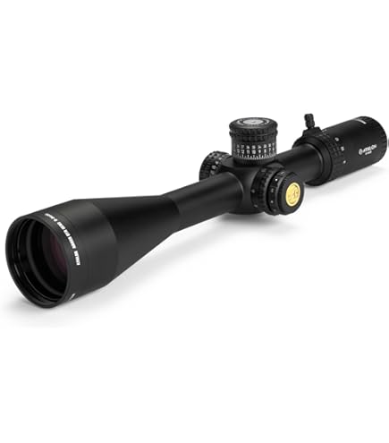 Amazon.com: Argos BTR GEN3 Riflescope, XPL Coating, Zero-Stop